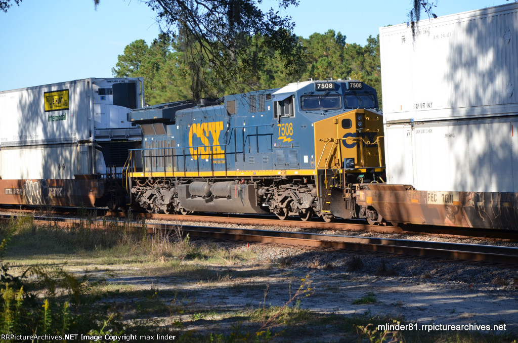 CSX 7508